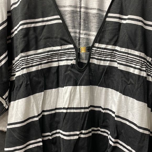 Bathing Suit Cover Up Jones of New York Sport - Picture 2 of 10